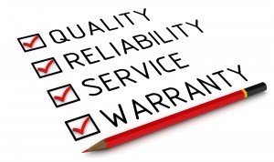 Warranty