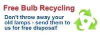 Free Projector Lamp Recycling & Disposal
